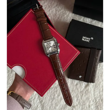 Montre Vintage Brown