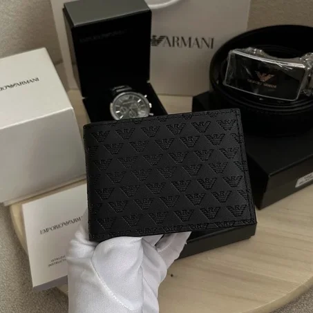 ARMANI black