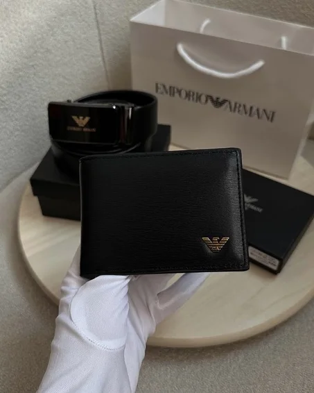 ARMANI portefeuille