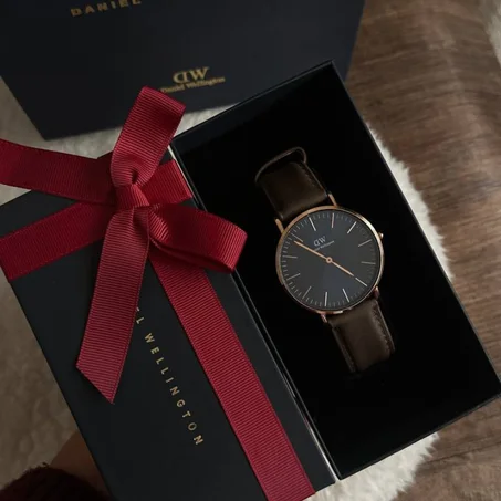 Montre DW homme
