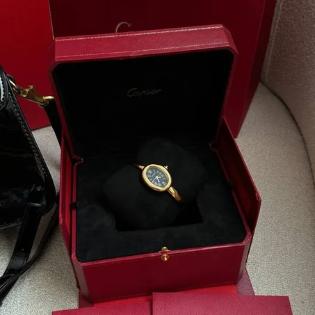 Montre bracelet black