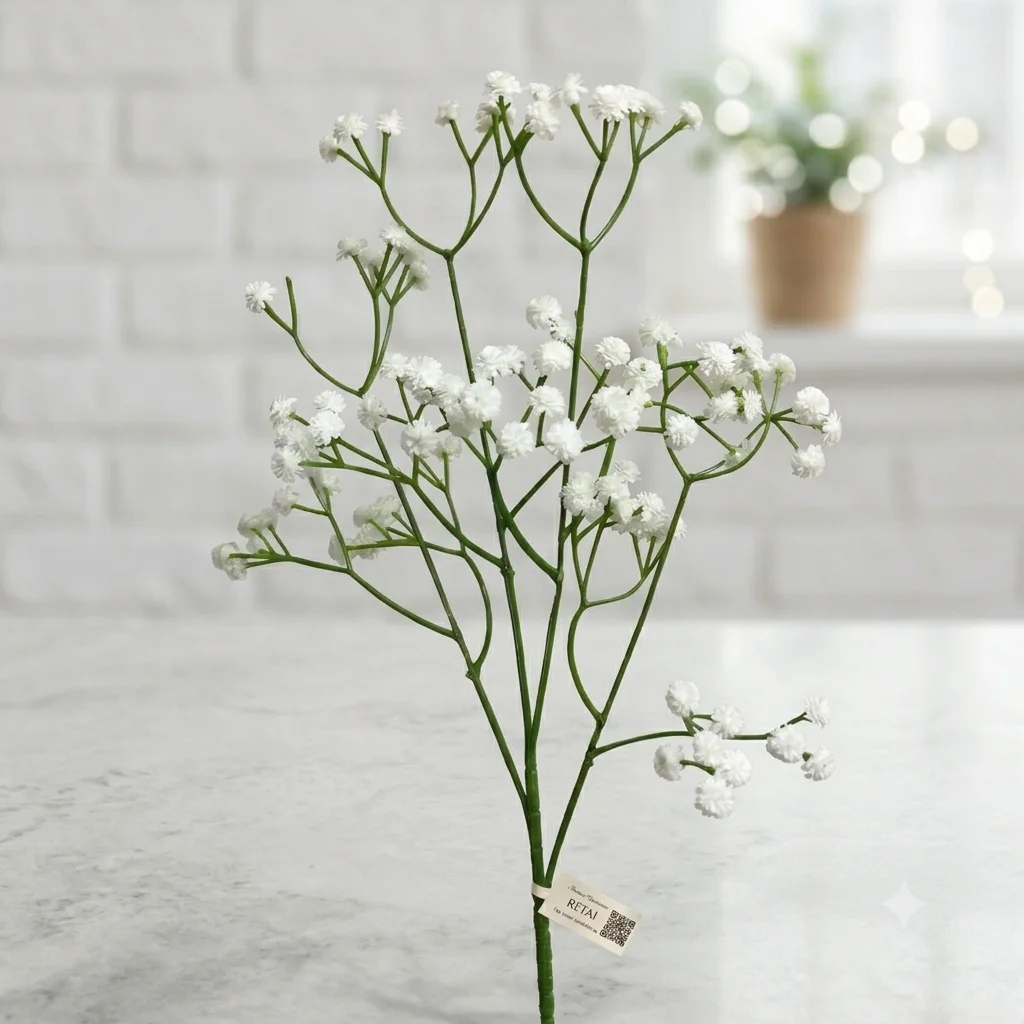 Gypsophile artificielle