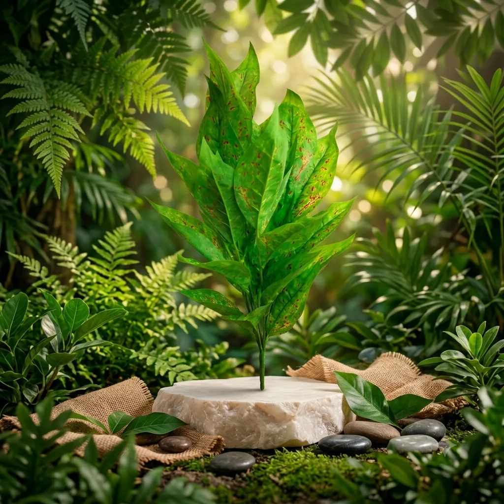 Aglaonema artificeille