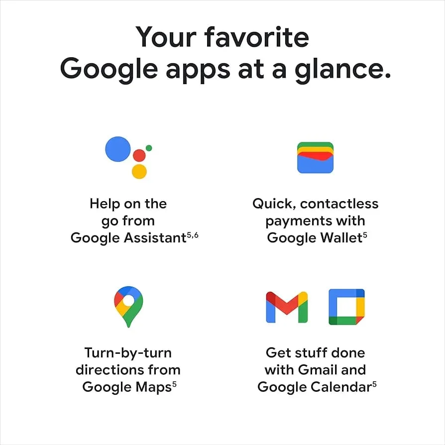 Pack Pixel Watch 1 + Pixel Buds A (Vendu ensemble)