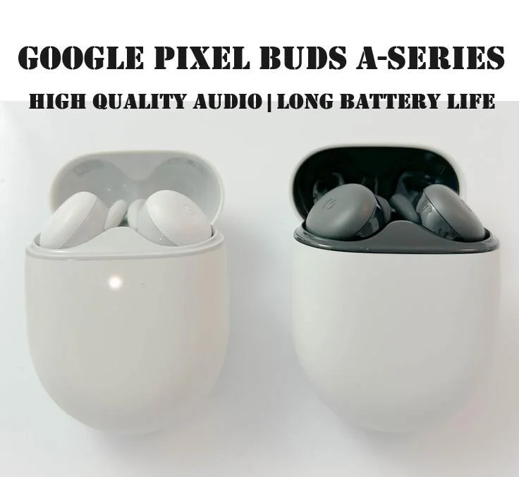 Pack Pixel Watch 1 + Pixel Buds A (Vendu ensemble)