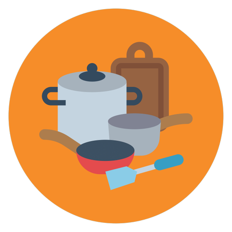 أدوات المطبخ