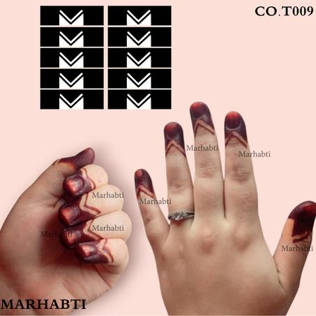 تخوتيم الأضابع (CO.009)