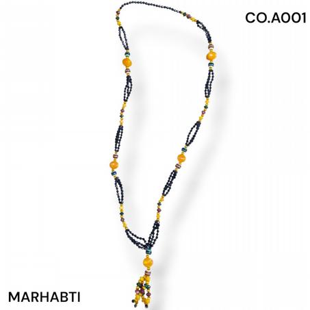 قلادة الرقبة (CO.A001)