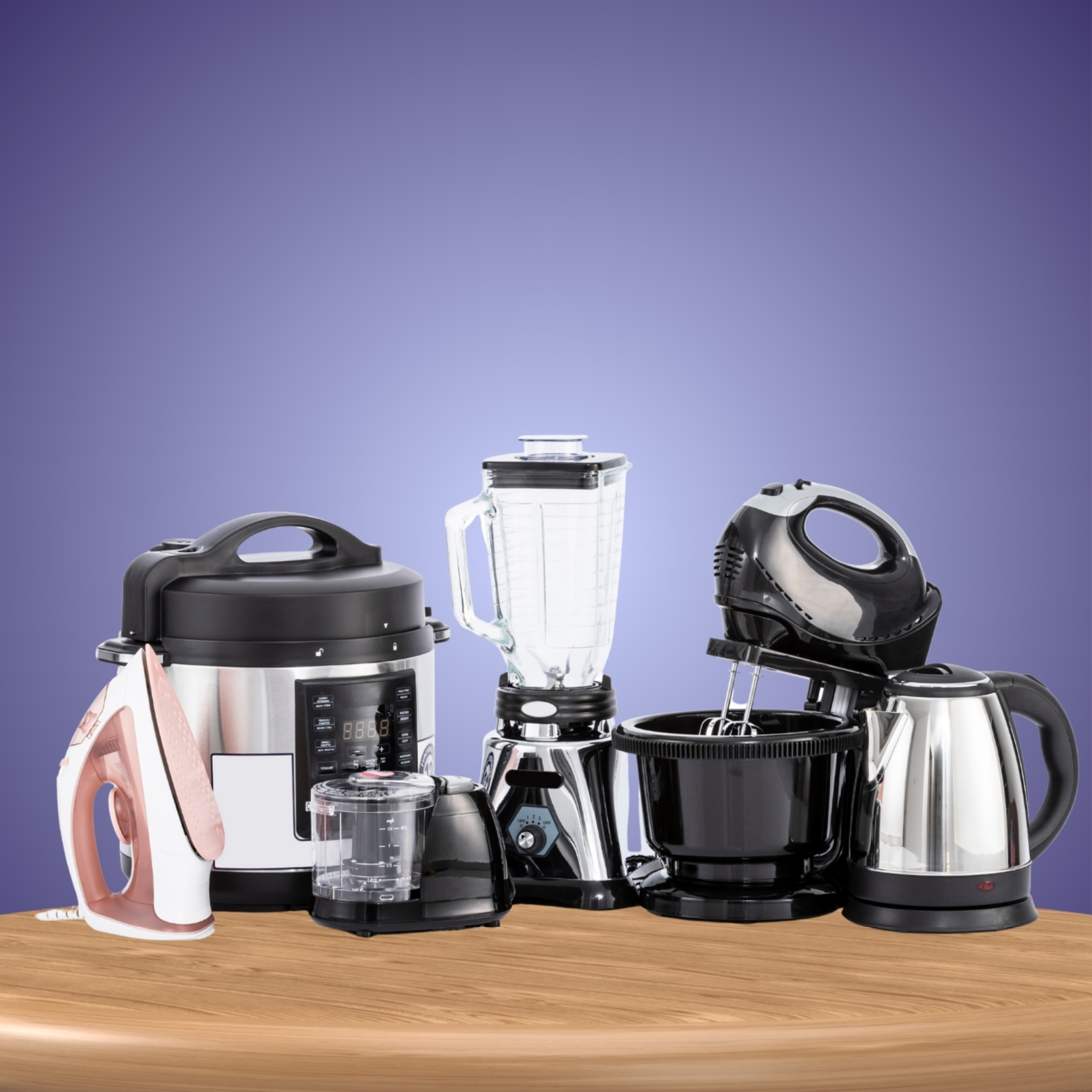 المطبخ الذكي﻿