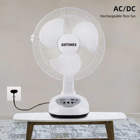 ventilateur solaire multifonction