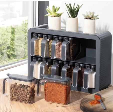 منظم التوابل التركي