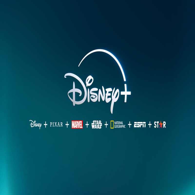 DISNEY PLUS