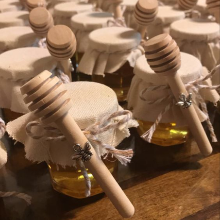 عسل زهرة البرتقال ( عسل حر)  250 غ