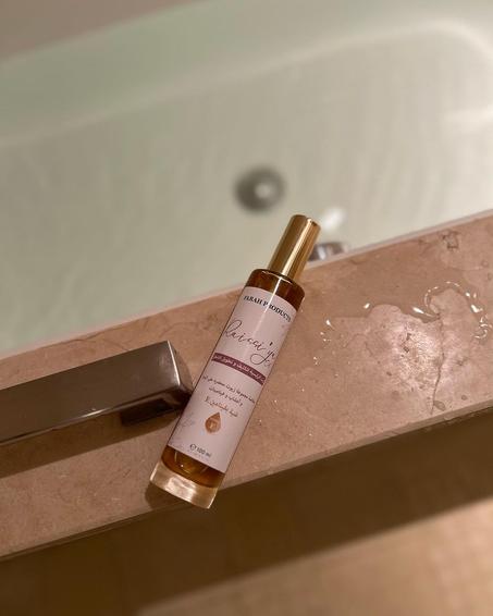 زيت تطويل الشعر الرايسية - 200 مل