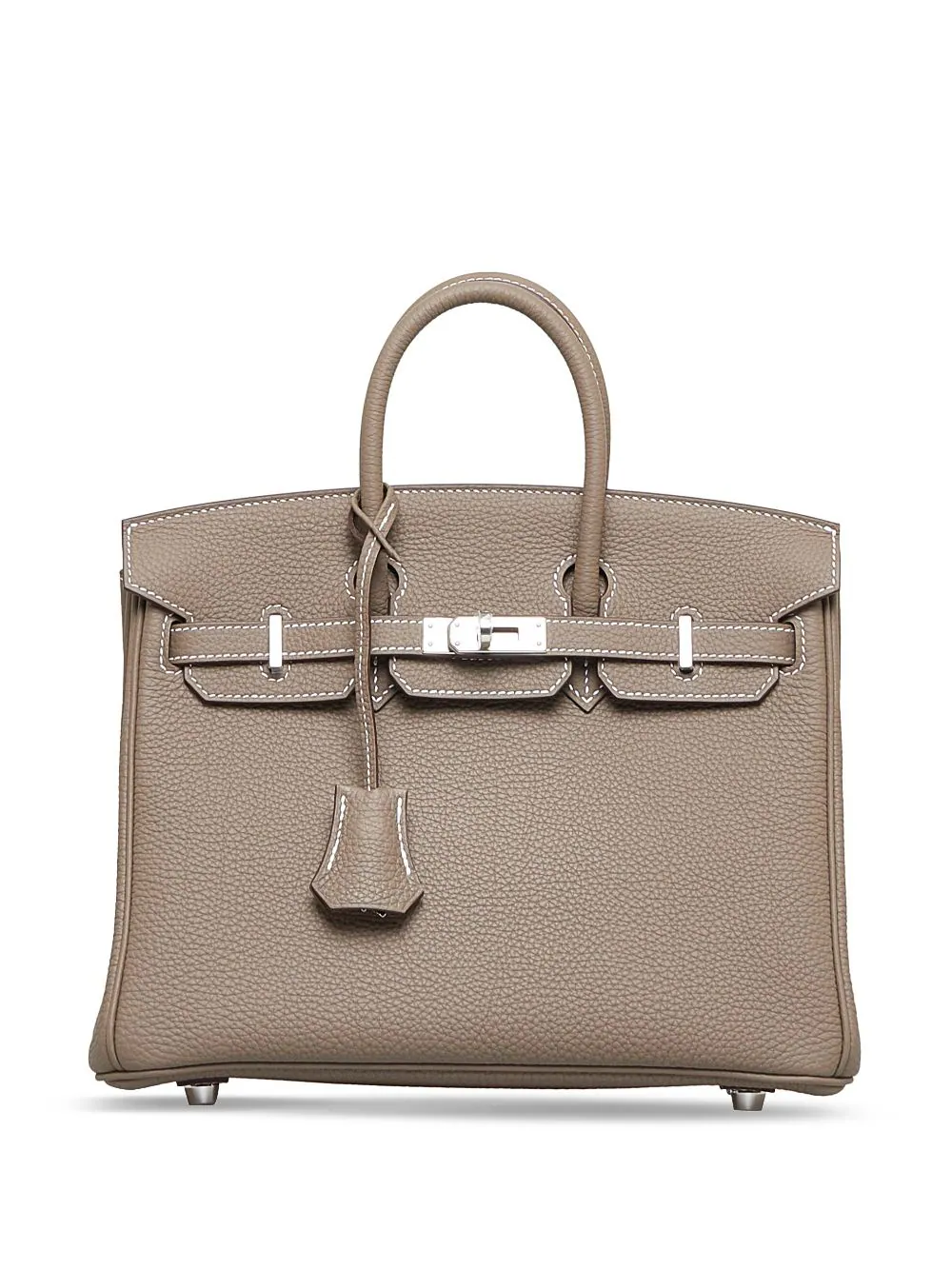 شنطة يد 'مستوحاه من بيركين 30' كلاسيكية 2023