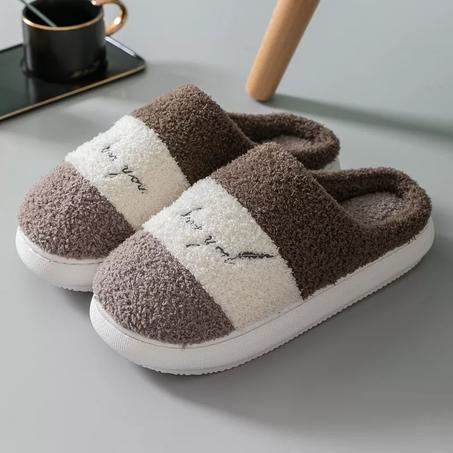 شبشب نسائي  38-39- بني