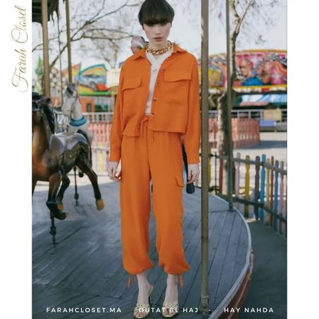 سروال كارجو KARGO PANT