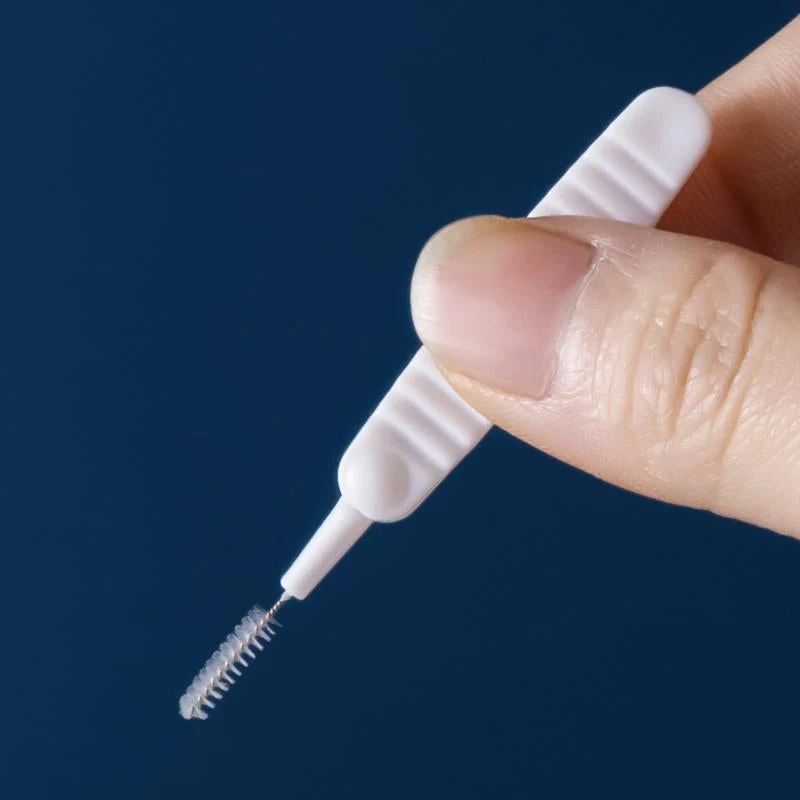 فرشاة تنظيف ثقوب رأس الدش