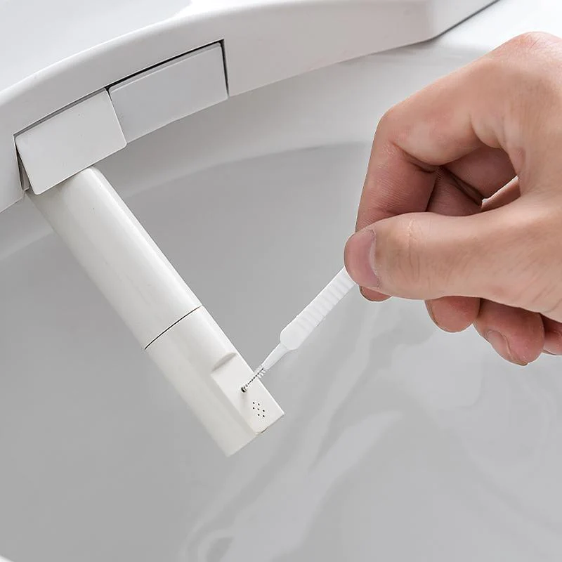 فرشاة تنظيف ثقوب رأس الدش