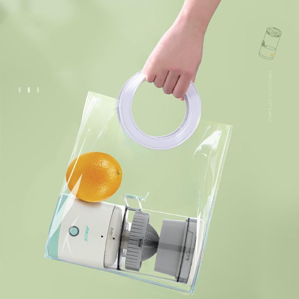 العصارة الكهربائية المحمولة