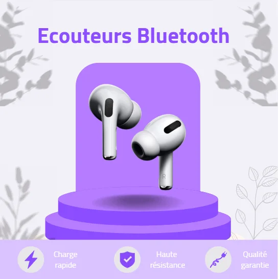 Ecouteurs