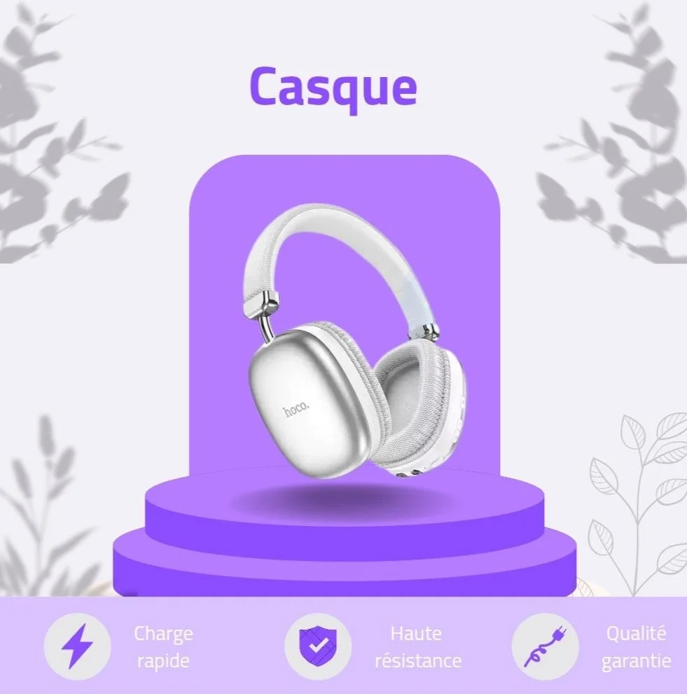 ‎Casque