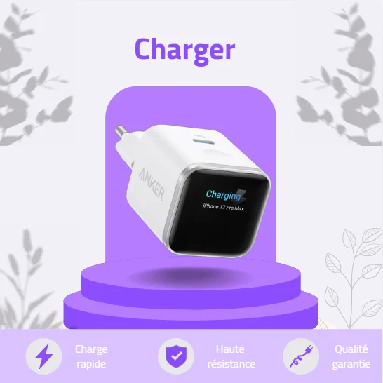 Charger