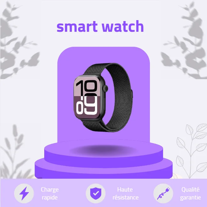 Smart watch