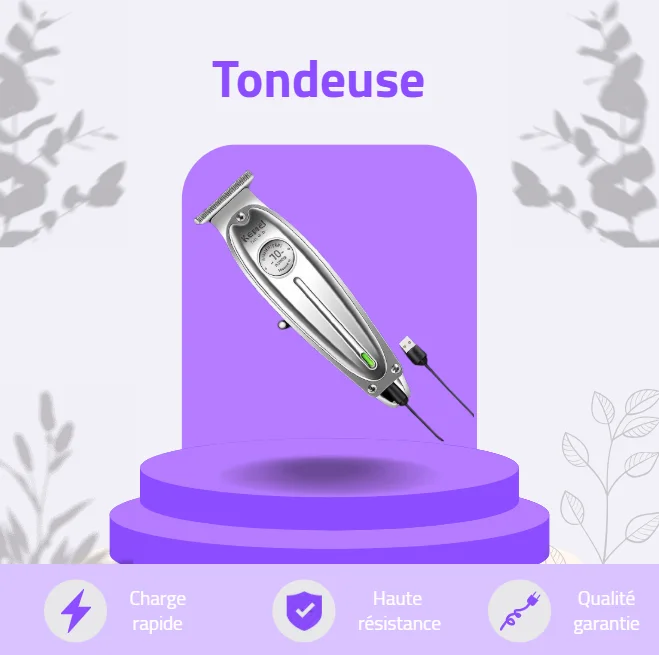 Tondeuse