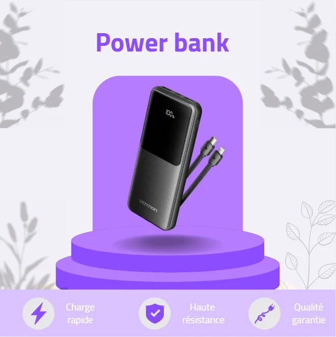 Power bank