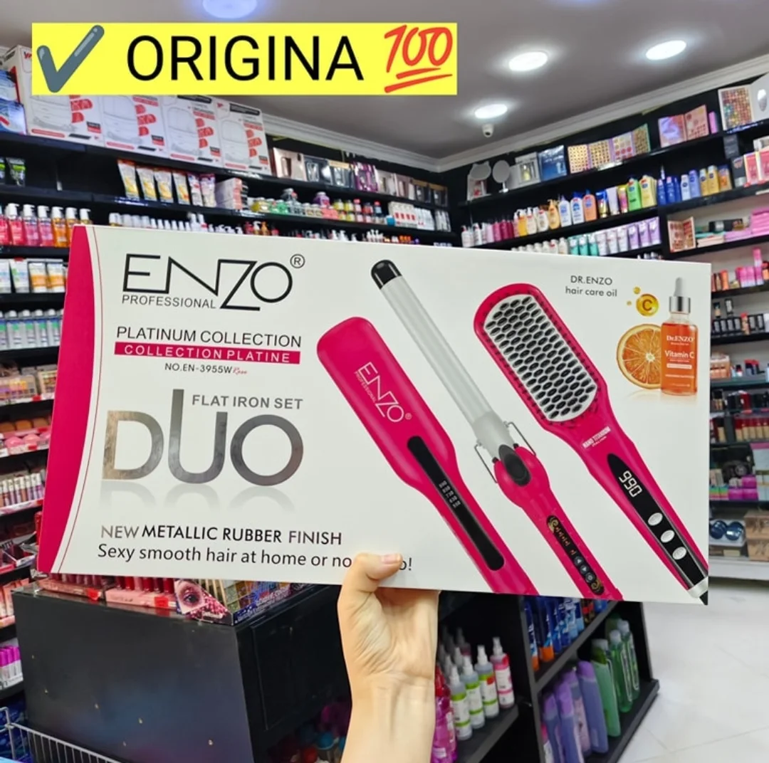 pack Enzo vitamin c 3 pcs 😍✨