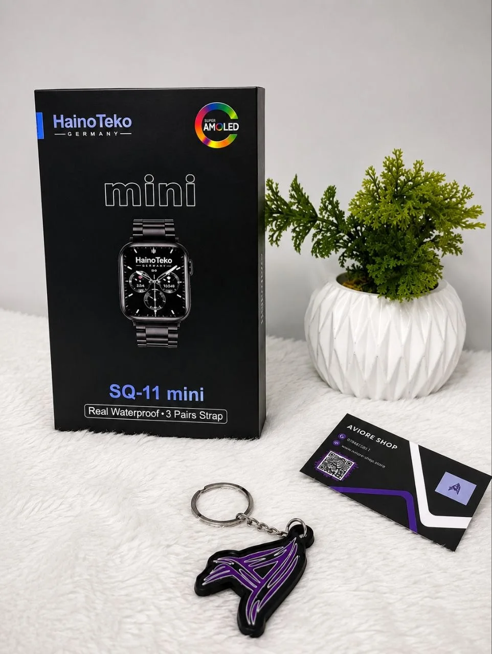 Haino Teko SQ-11 mini