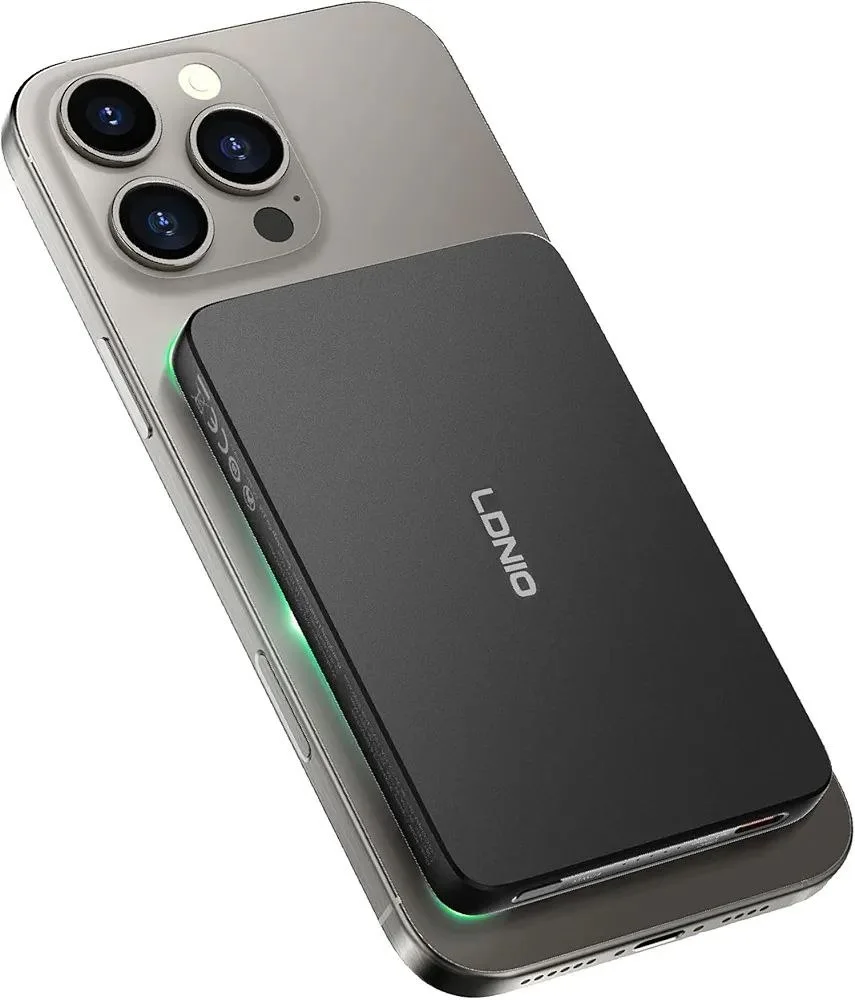 Batterie externe MagSafe 5000mAh LDNIO