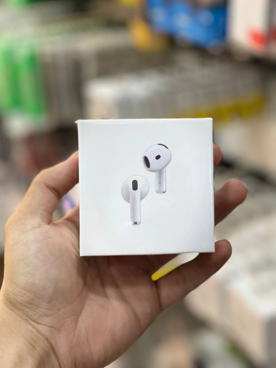 Air pods 4