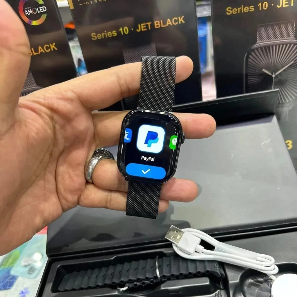 SMART WATCH HAINOTEKO SQ-13 😍✨