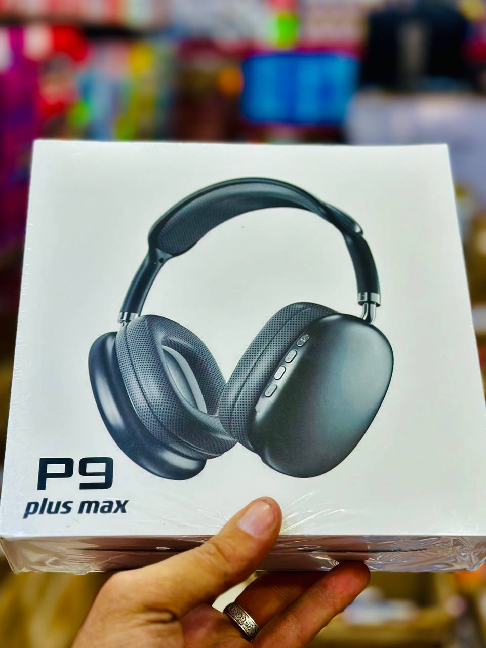 P9 PLUS MAX