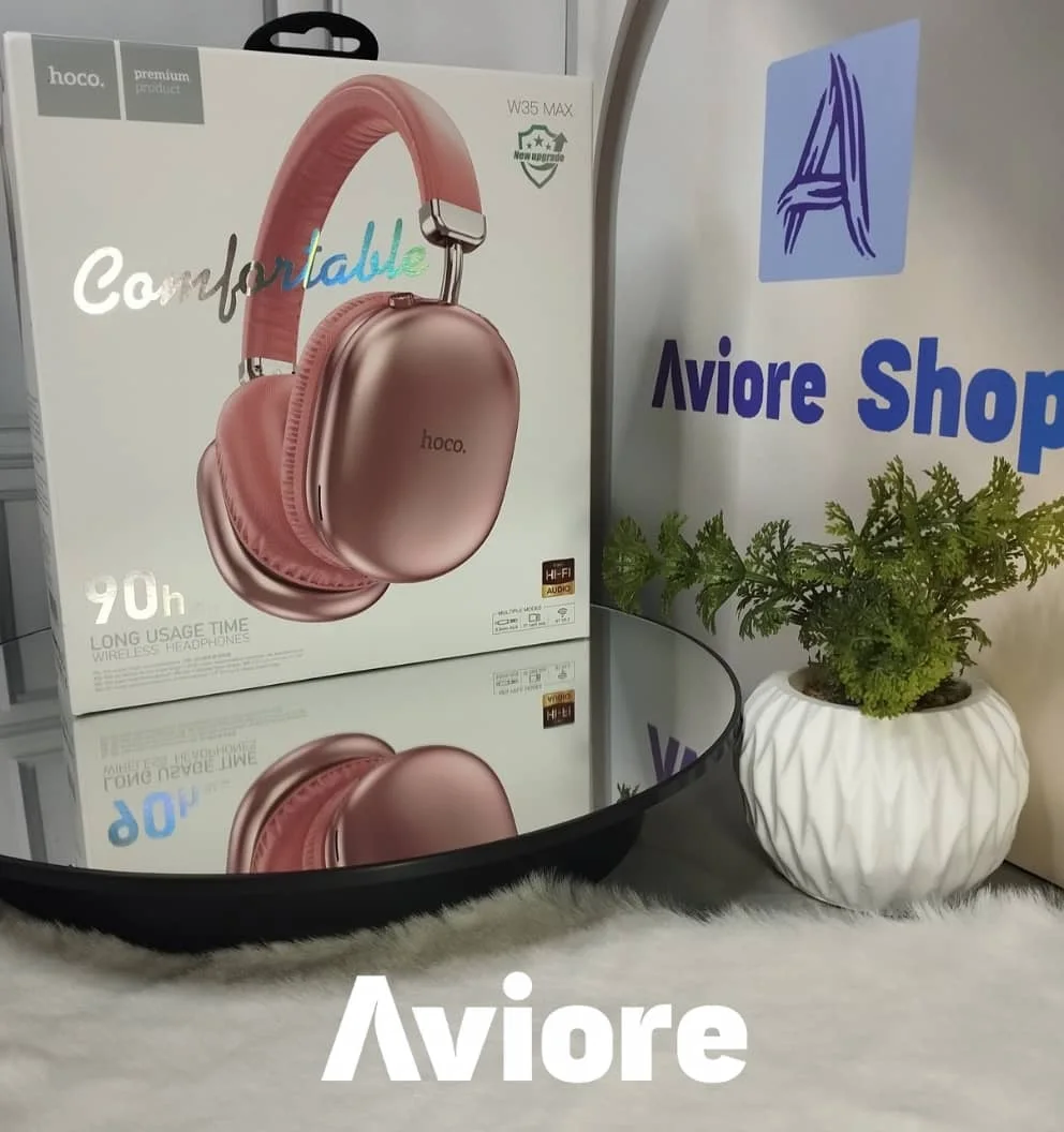 Casque HOCO W35 MAX 90h original