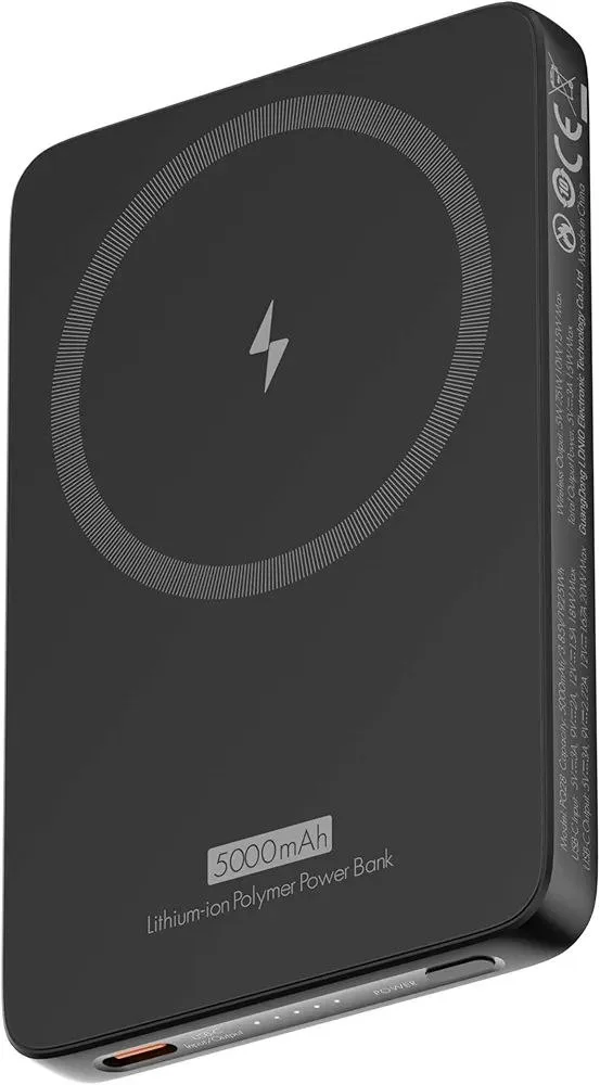 Batterie externe MagSafe 5000mAh LDNIO