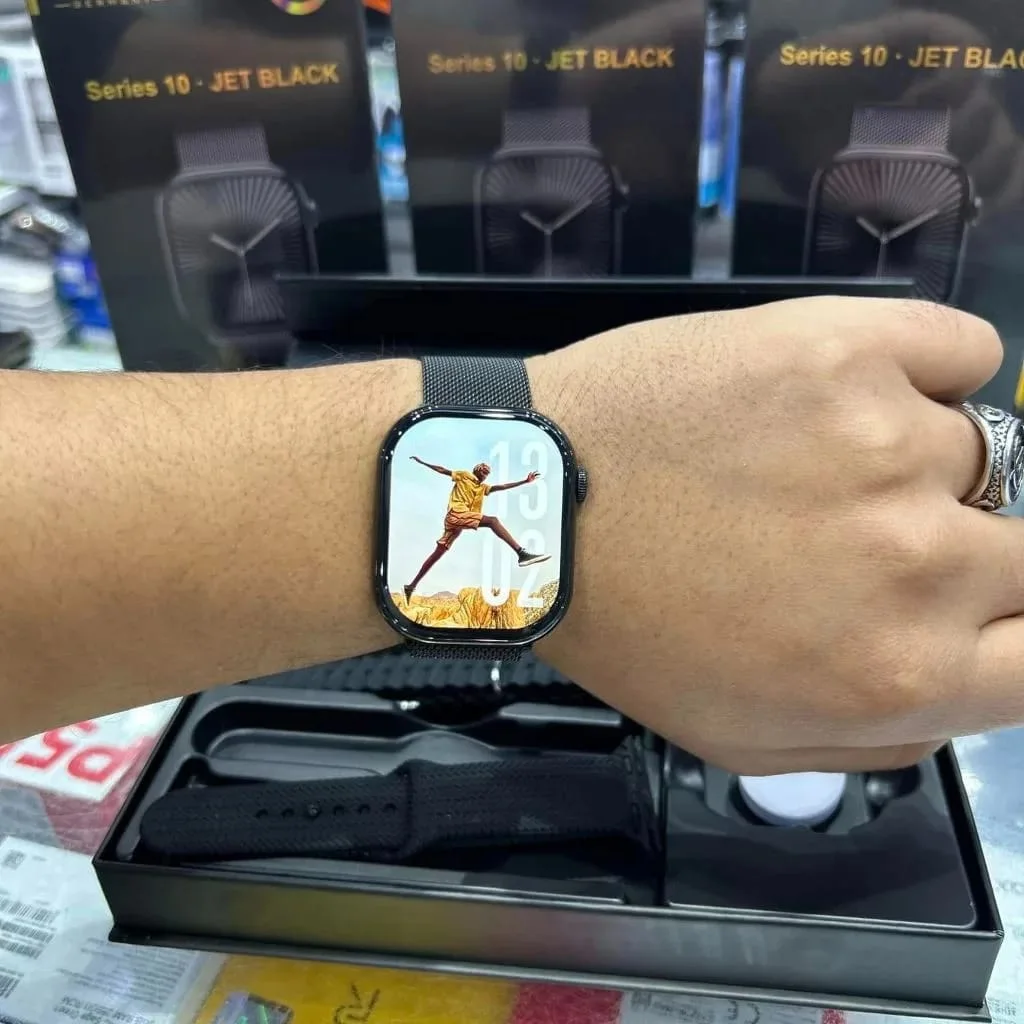 SMART WATCH HAINOTEKO SQ-13 😍✨