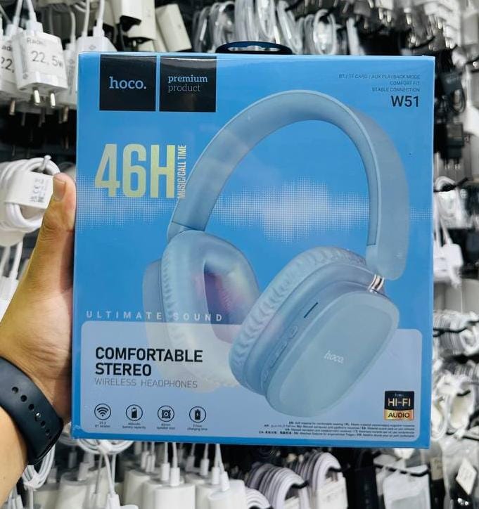 Casque HOCO W51