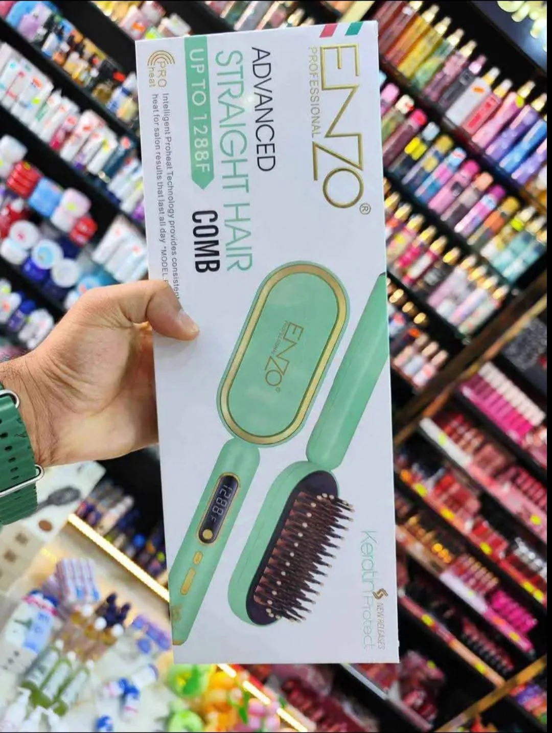 brosse ENZO ADVANCED 1288 F 😍