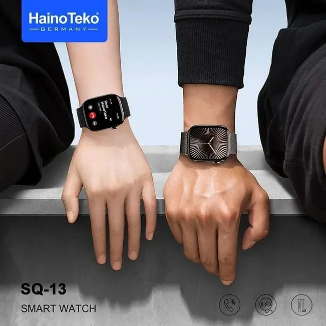 SMART WATCH HAINOTEKO SQ-13 😍✨