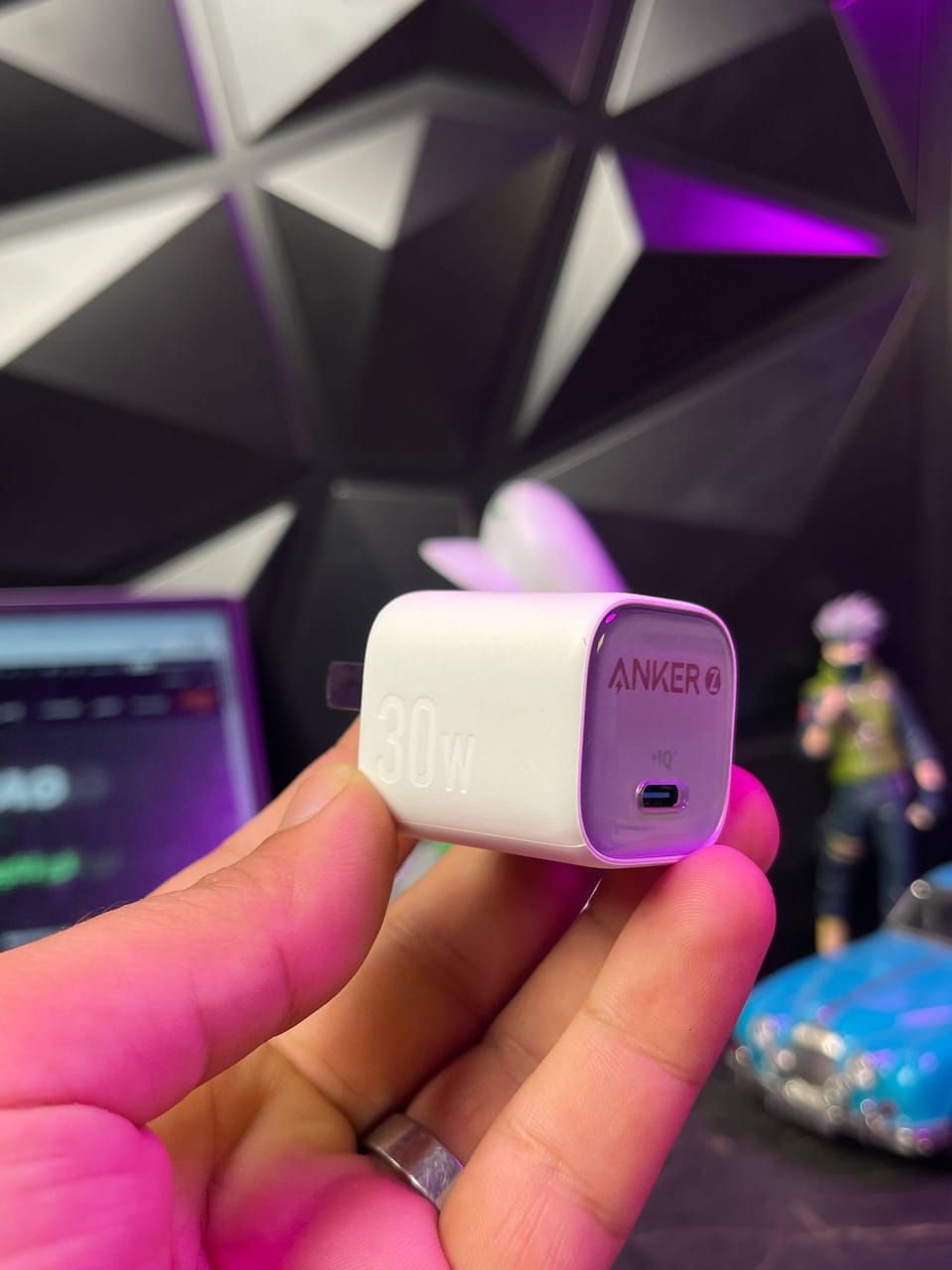 Boit charger ANKER ZOLO 20 - 30 W