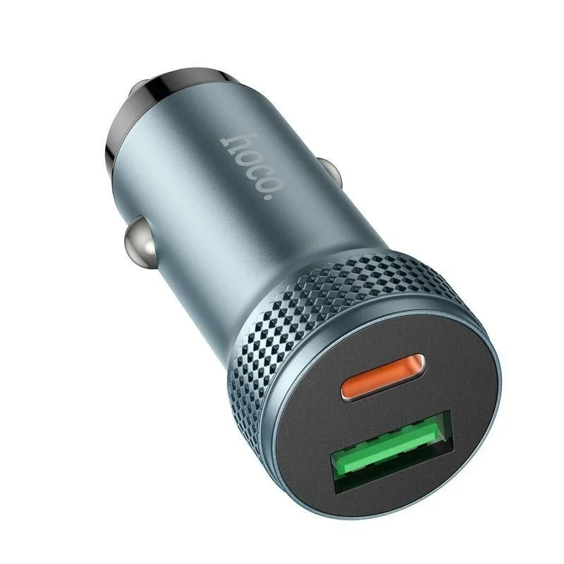 Ch auto hoco 38w sortie pd+usb Original