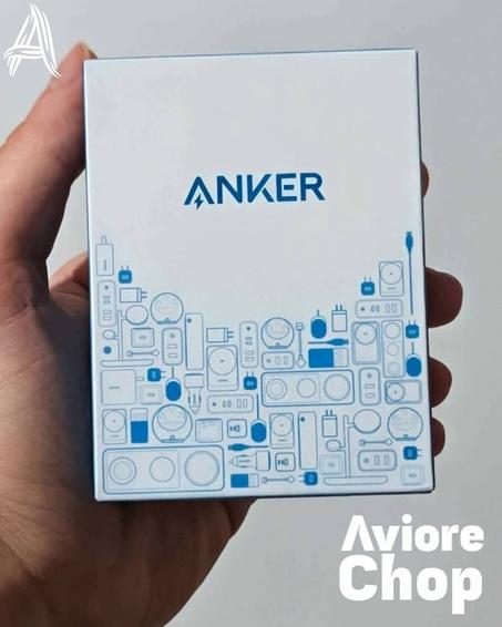 Boit charger ANKER ZOLO 20 - 30 W