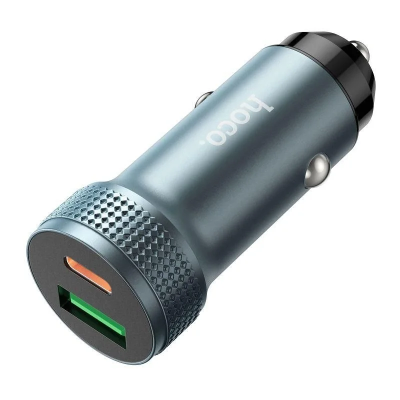 Ch auto hoco 38w sortie pd+usb Original