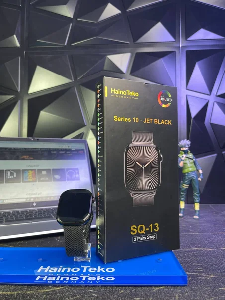 SMART WATCH HAINOTEKO SQ-13 😍✨