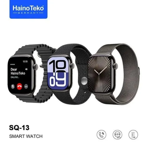 SMART WATCH HAINOTEKO SQ-13 😍✨