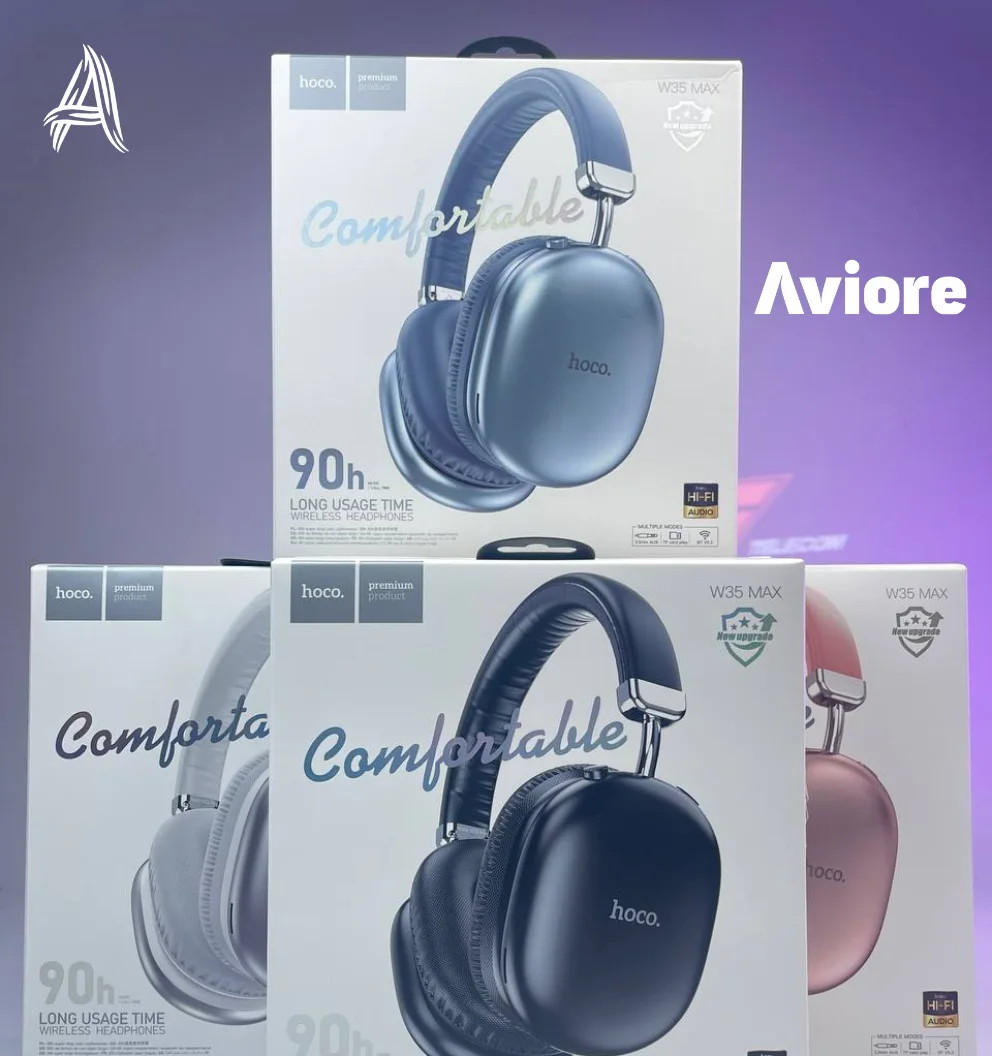 Casque HOCO W35 MAX 90h original