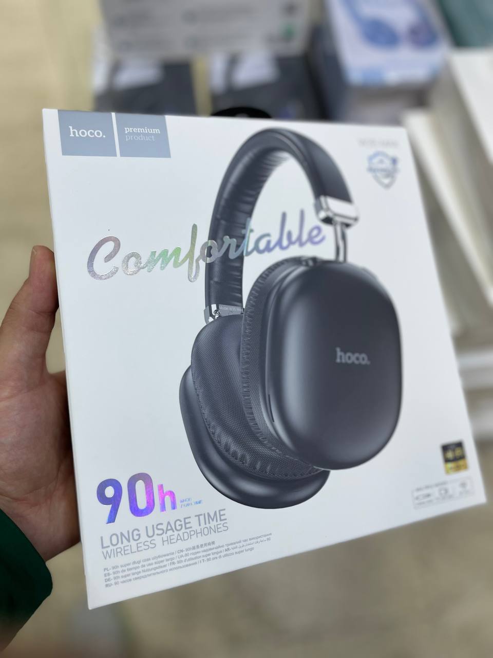 Casque HOCO W35 MAX 90h original